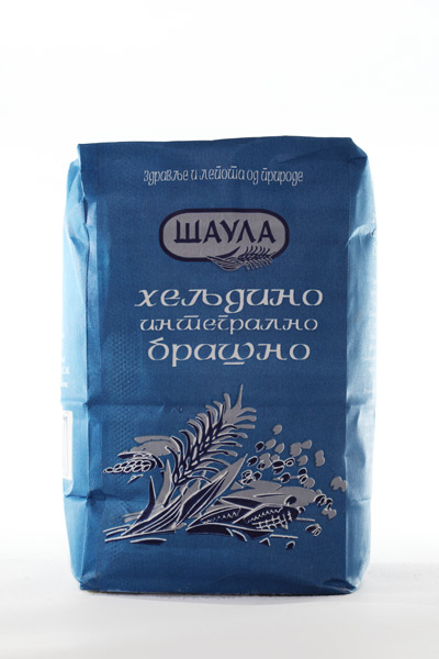 heljdino brasno bez glutena