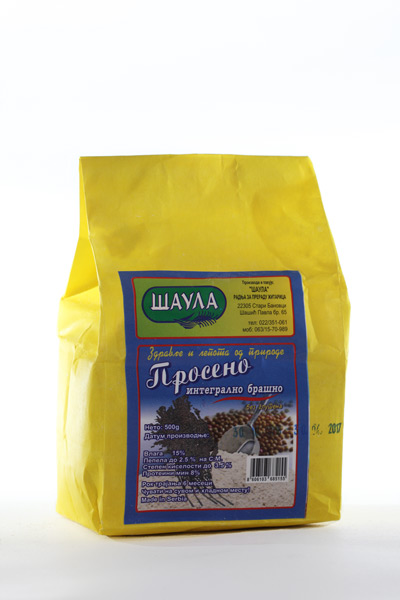 proseno brasno bez glutena