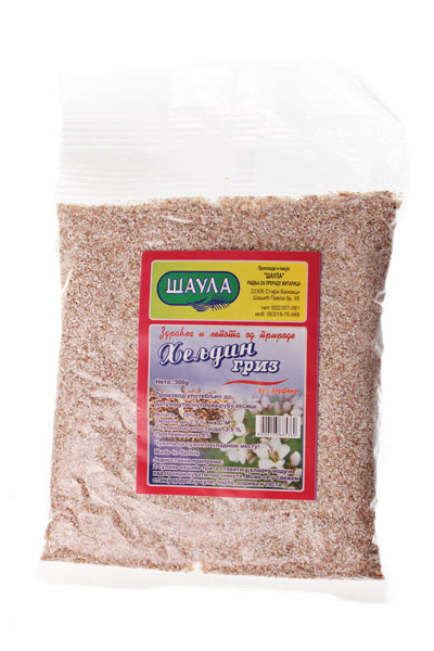 heljdin griz bez glutena