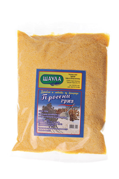 proseni griz bez glutena