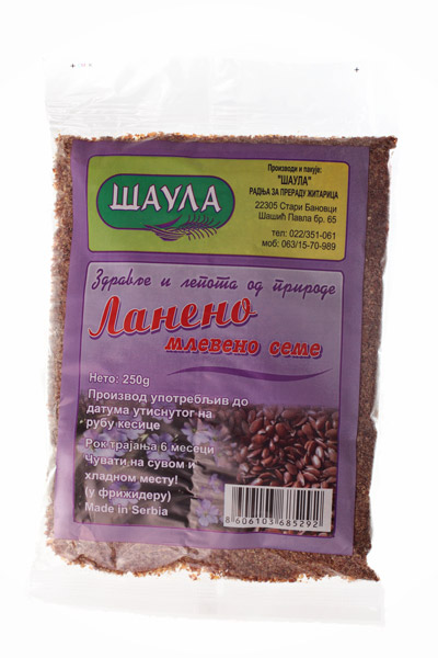mleveni lan